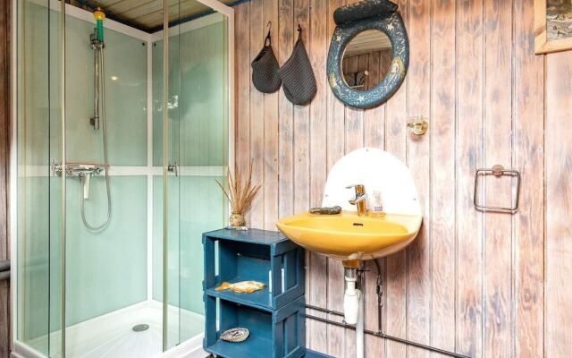 4 Person Holiday Home in Bogense