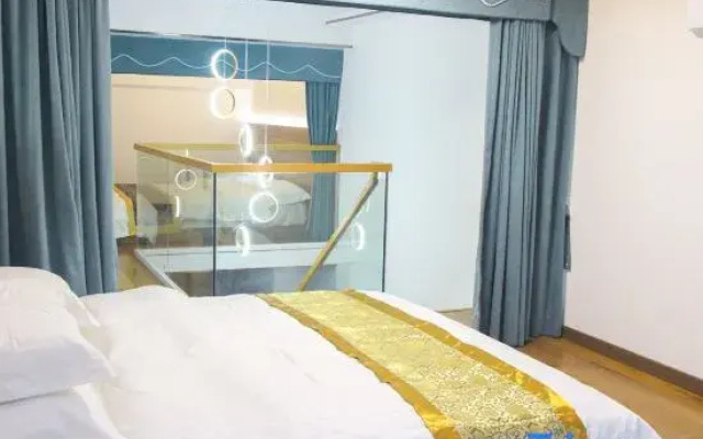Xingyu Homestay (Guilin Wuyue Plaza)