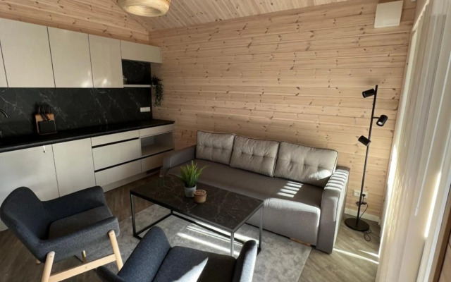 Apartamentai “Kuršių Snauda”