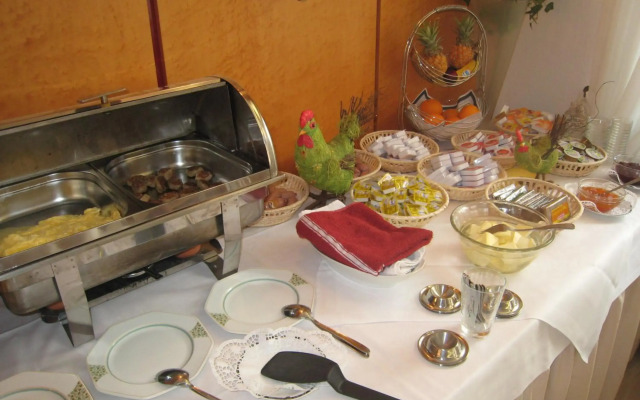 Apparthotel am Friedrichspark