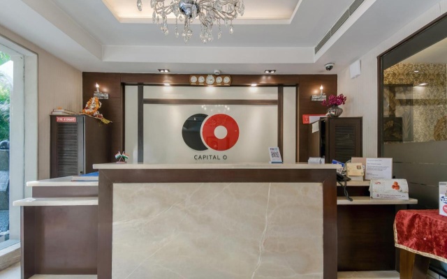 The Grand Vikalp by Saga Hotels – Lobby – Delhi