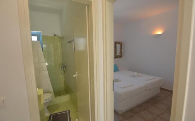 ThalaSEA - village Antiparos