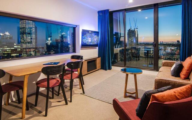 Avani Melbourne Jazz Corner Residences
