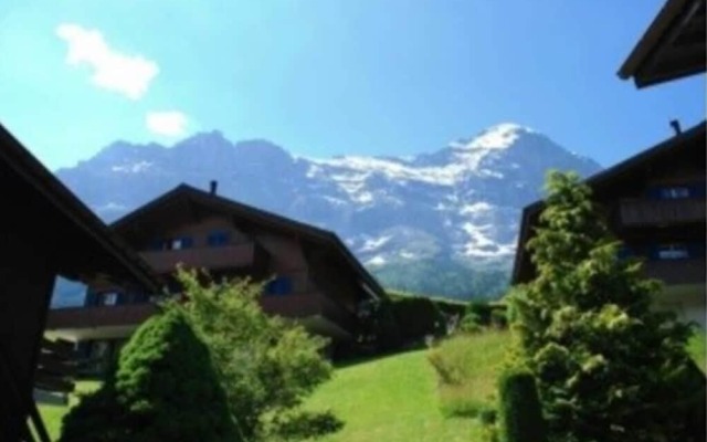 3.5-Zimmer Ferienwohnung Ski-In - Ski-Out