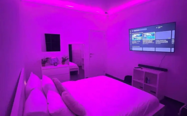 Suite With Private Jacuzzi