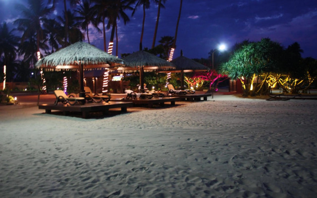 Nilaveli Beach Resort - Level 1 Certified