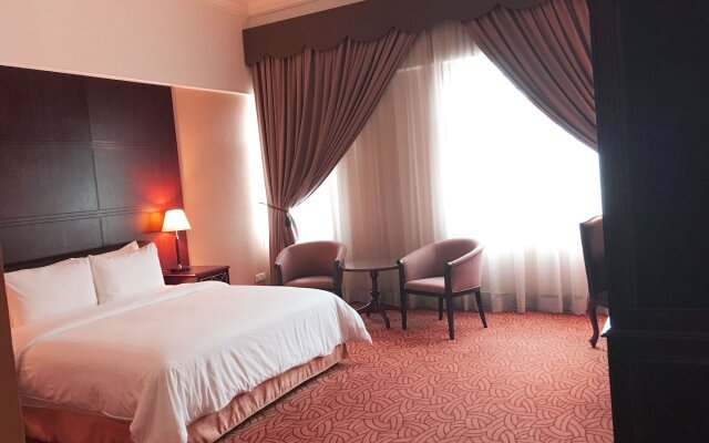 The Regency Hotel Kuala Lumpur