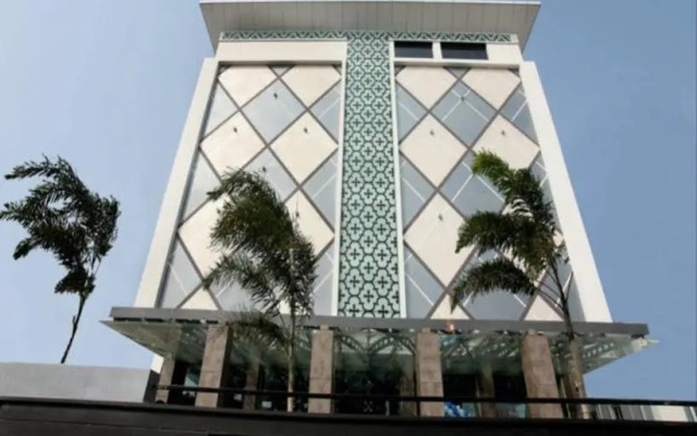 Hotel Paradigm Sarovar Portico Kakinada