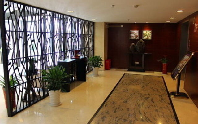 Motel168 Shanghai Hongqiao Airport Inn