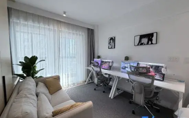 HZLAB E-sports Homestay