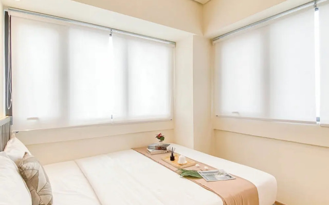 Modern Style 2Br Apartment At Meikarta