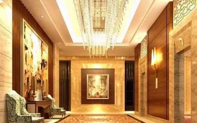 Riverside No.1 Hotel - Wuhan