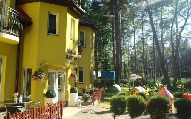 Villa Justyna
