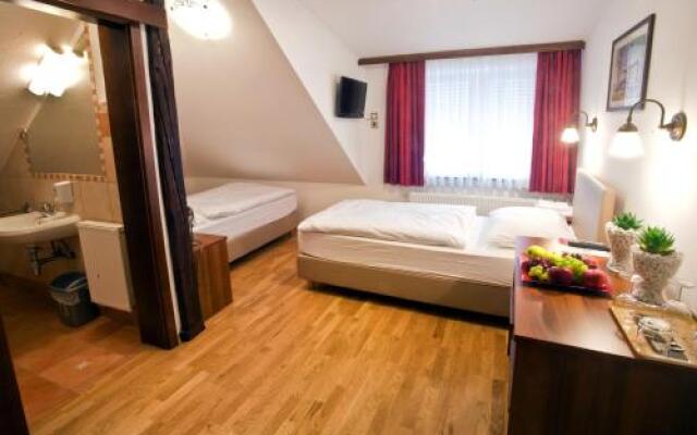 Alo Rooms Vrbinc BB Ljubljana