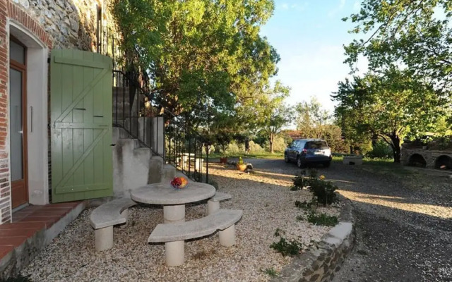 Holiday Home in Tautavel Near Gorges de Gouleyrous