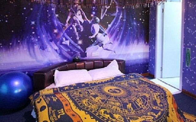 Nanjing Trans Wish Hotel Apartment