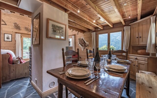 Chalet Petit Gibus