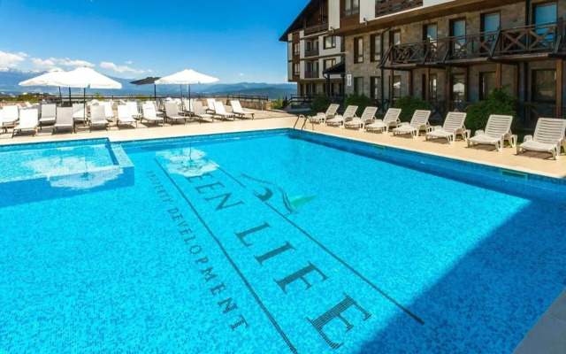 Daria's Studio - Green Life Bansko