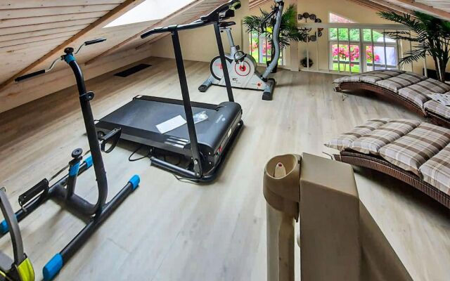 Stunning Home in Dagebüll With 2 Bedrooms, Sauna and Wifi