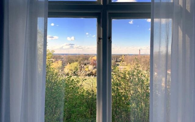 Drottning Victorias Hotell och Vilohem