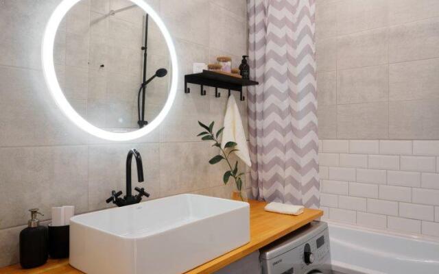 Апартаменты на улице Депутатская 87/14