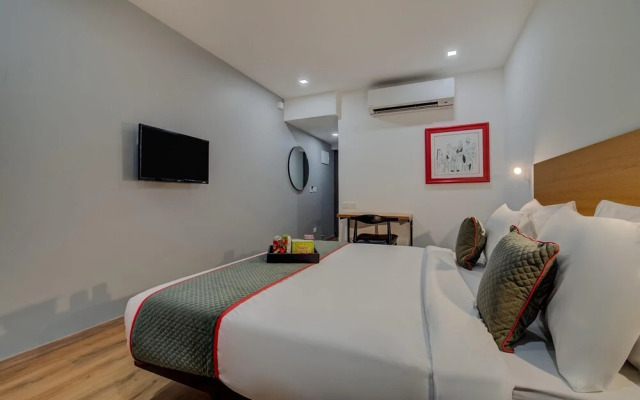 Blissful Stays at MG Road Pune