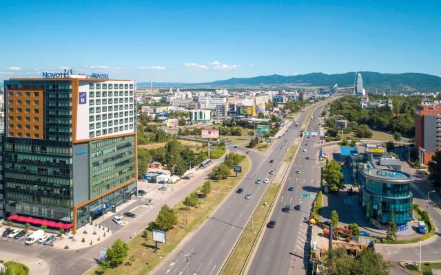 Novotel Sofia