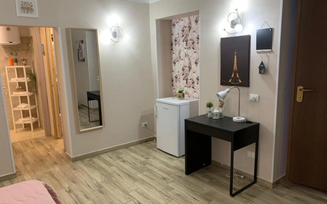 The house Porta Garibaldi