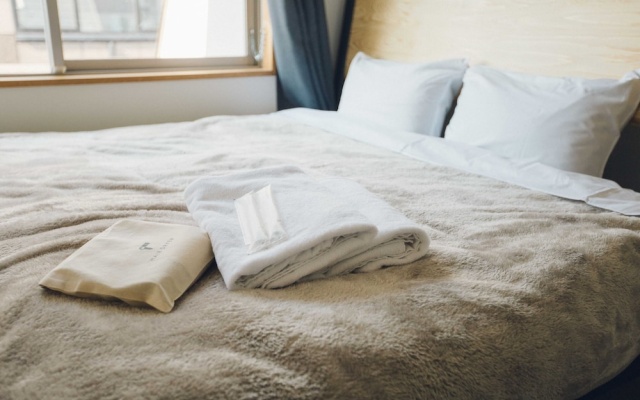 Large Double room (풀 더블 침대) 사진 4