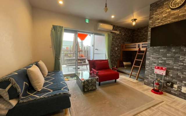 Hotel Yua - Vacation STAY 40741v – Guest Rooms – Nago