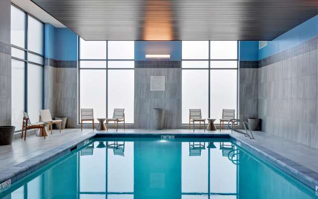 Hampton Inn Salem Boston