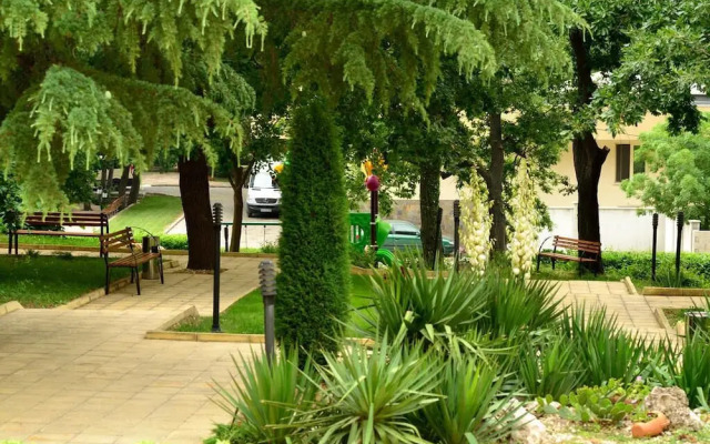 Glicinia Hotel