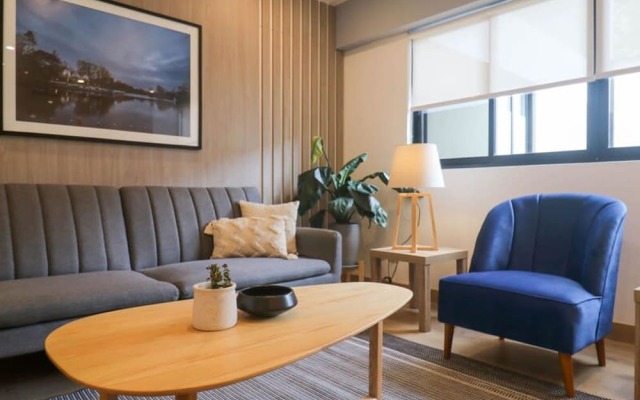 w Picturesque 2BR in Miraflores Near Larcomar