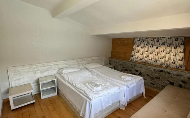 Svaneti, Hotel Ushguli