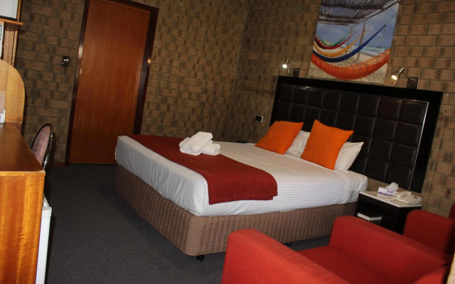 Pavlos Motel – Guest Rooms – Adelaide