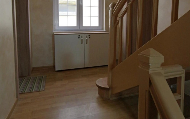 Guest House  The House