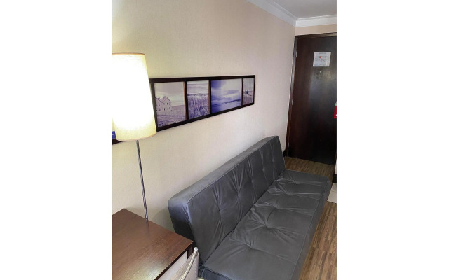 Charmoso Flat Na Alameda Santos