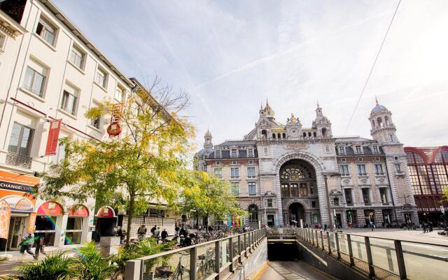 Leonardo Hotel Antwerp