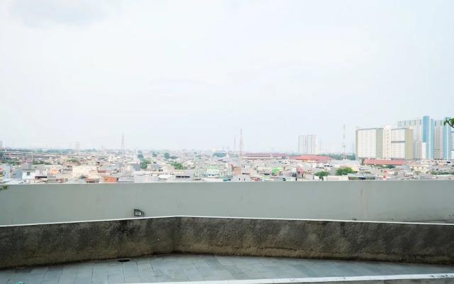 Modern 2BR Northland Apartment near Ancol