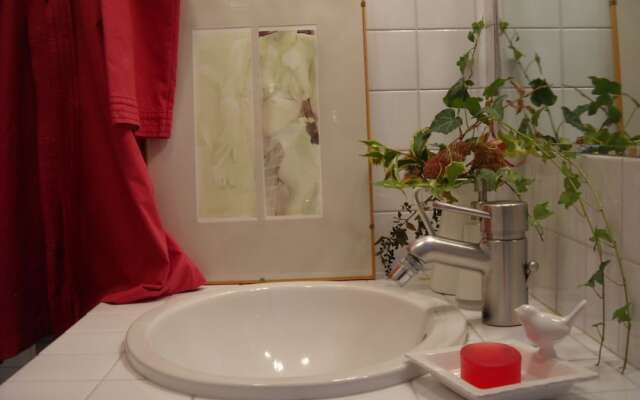 La Casa del Giardiniere