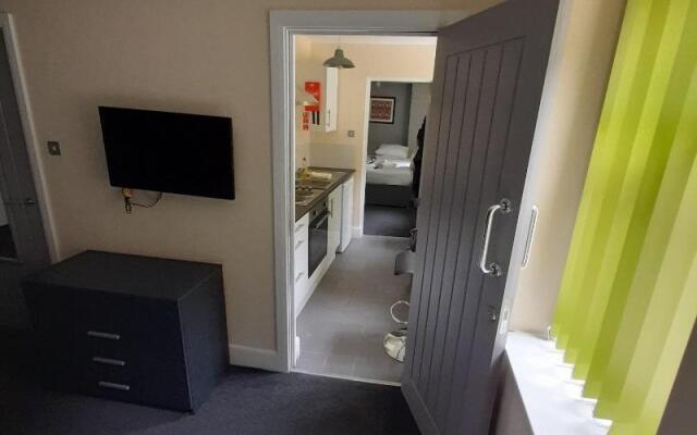 Potbank Aparthotel
