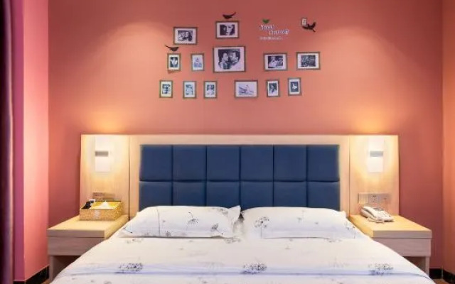 Yi Pin Holiday Hotel (Haikou Meilan Airport)