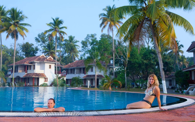 The World Backwaters