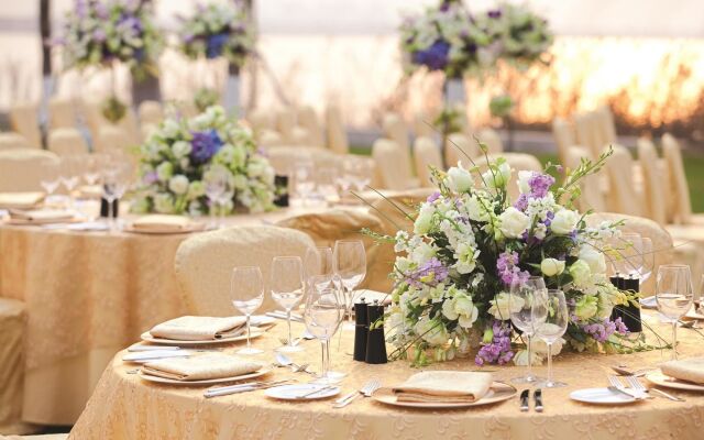 Fairmont Yangcheng Lake