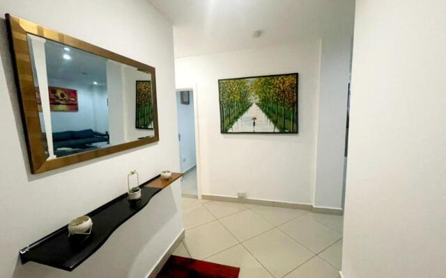 Fully Serviced Furnished 2 Bedroom Apartment