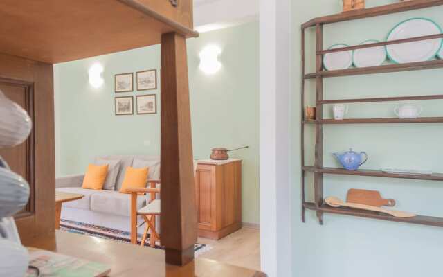 La Quiete in Laglio With 2 Bedrooms and 1 Bathrooms