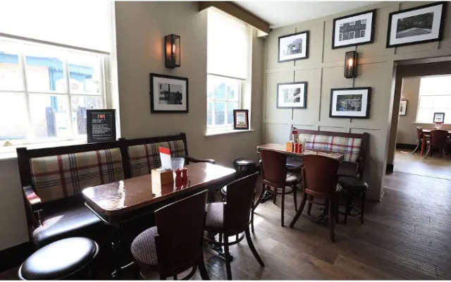 The Mitre Inn