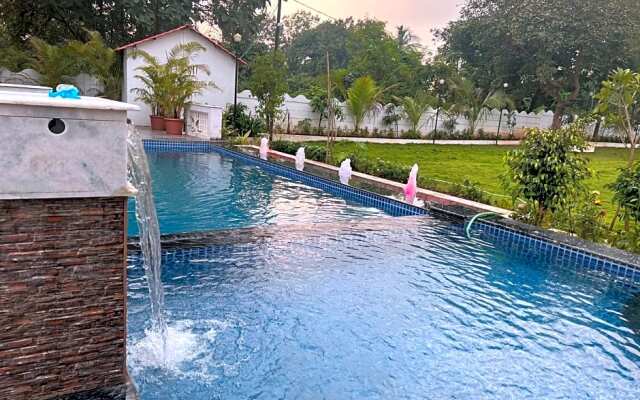 Pawar farmhouse
