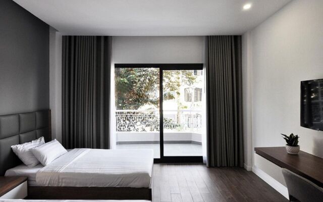 Royal Dragon Boutique Hotel