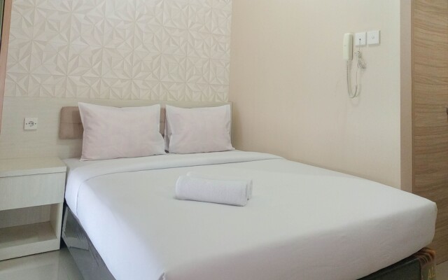 Homey And Tidy Studio Apartment At Taman Melati Sinduadi